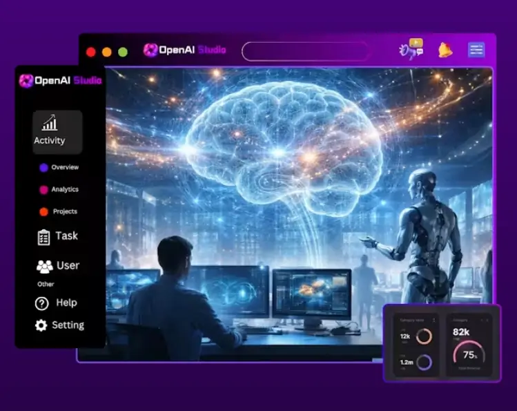 OpenAI-Studio-Feature-1-Complete
