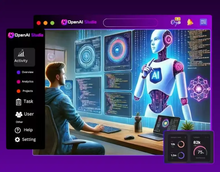 OpenAI-Studio-Feature-2-Code
