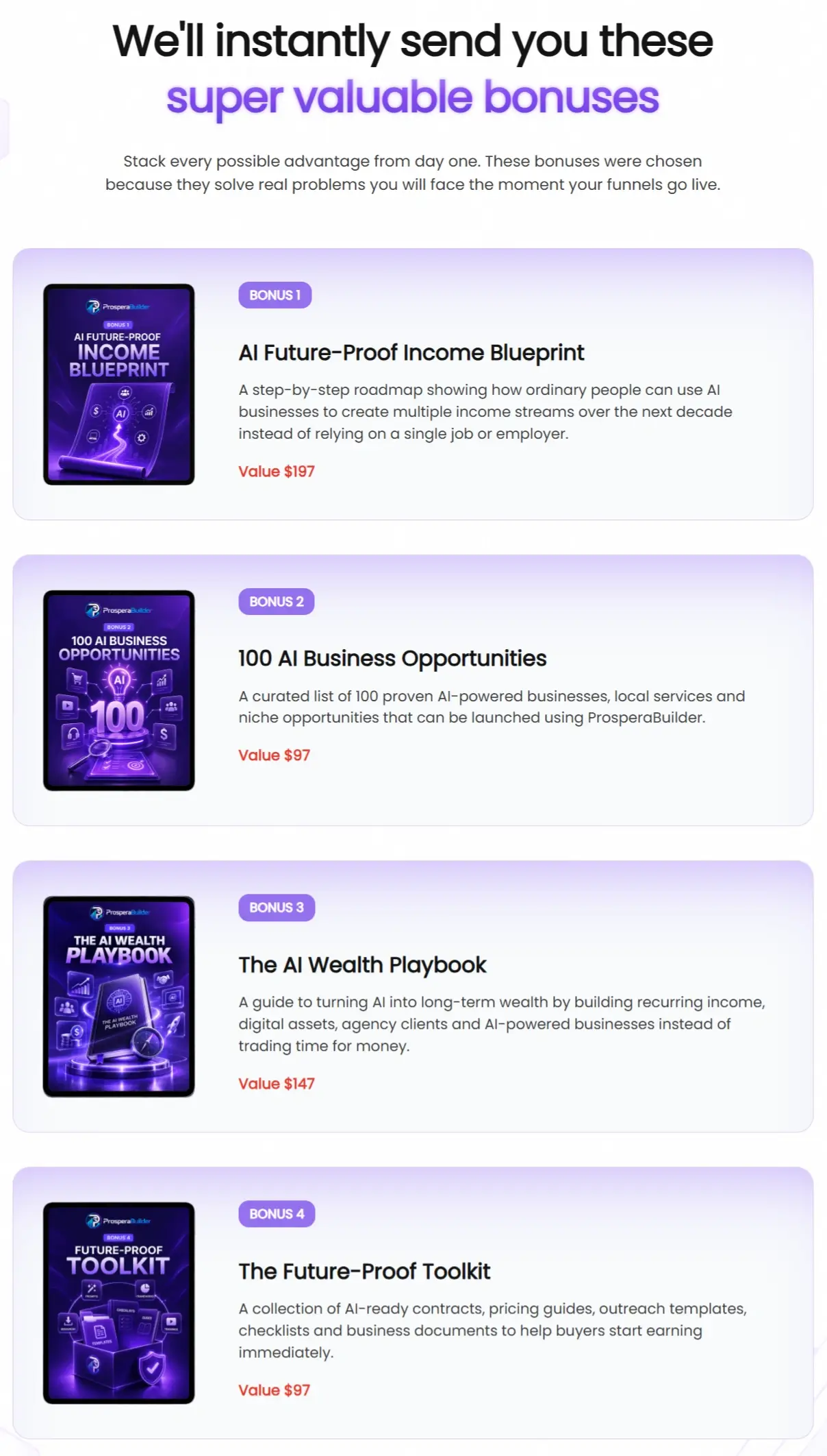 ProsperaBuilder-Bonuses