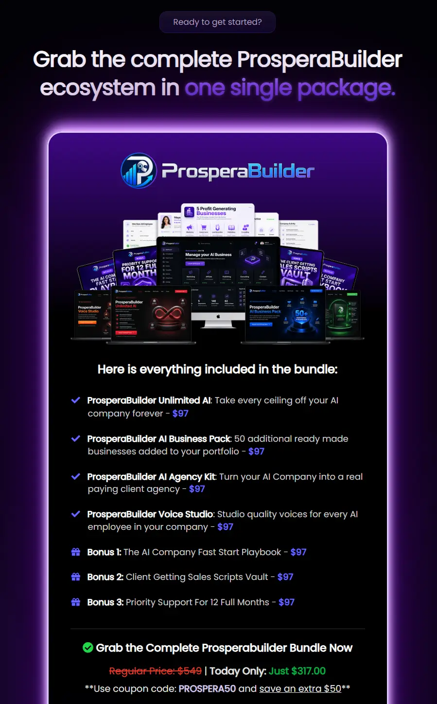 ProsperaBuilder-Bundle-Recap