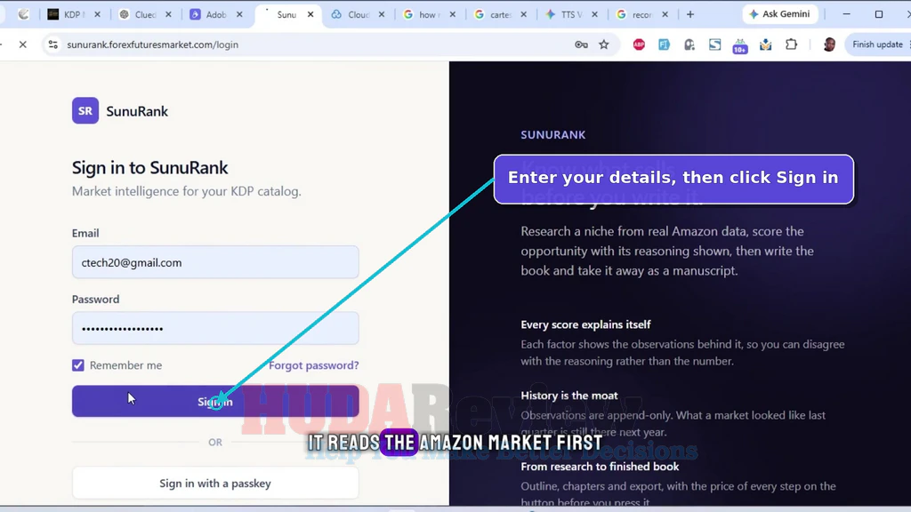 RoyaltyMiner-AI-demo-1-sign-in