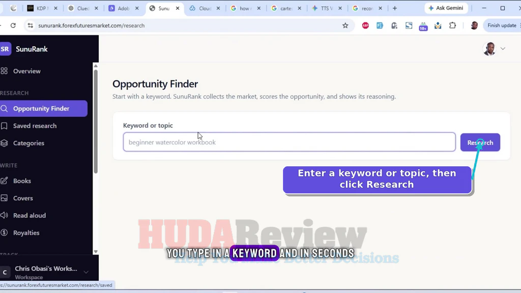 RoyaltyMiner-AI-demo-2-Research