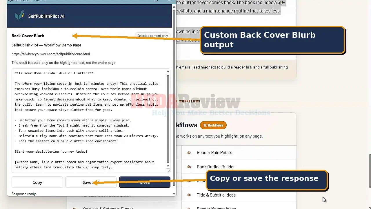 Self-Publish-Pilot-Demo-12-review
