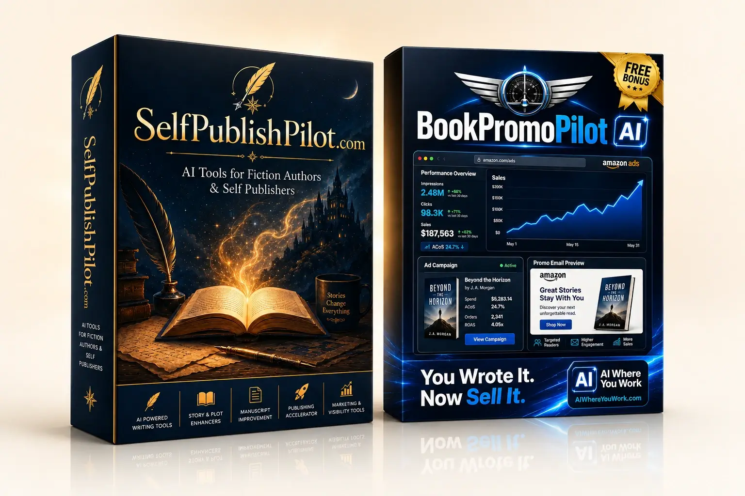 Self-Publish-Pilot-Review-Box