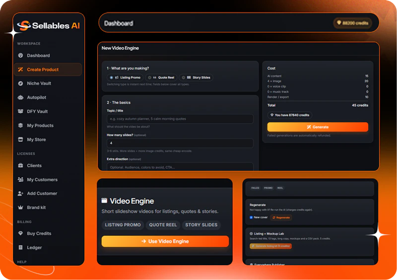 Sellables-AI-feature-10-Reels