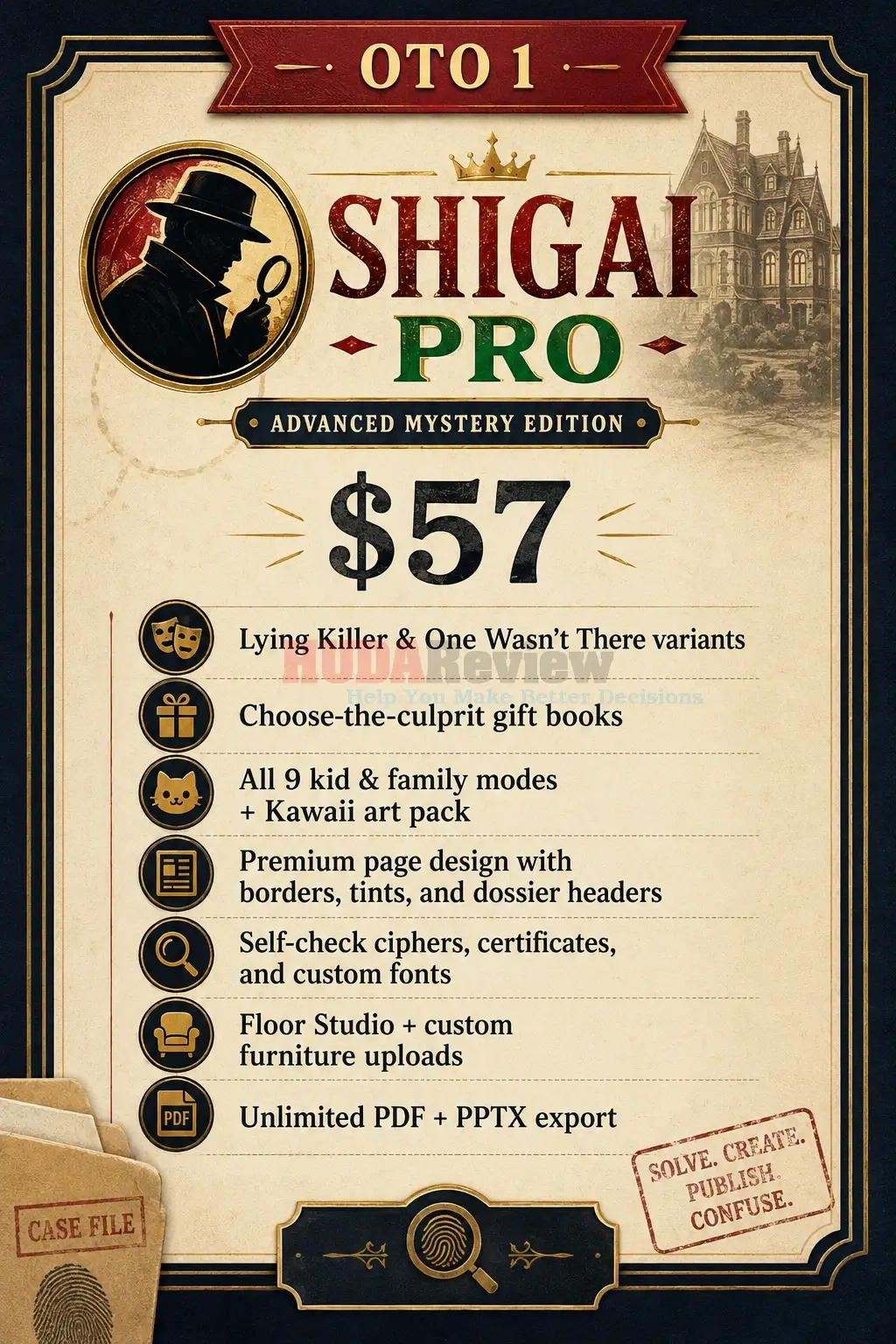 Shigai-Royalty-OTO-1-Recap