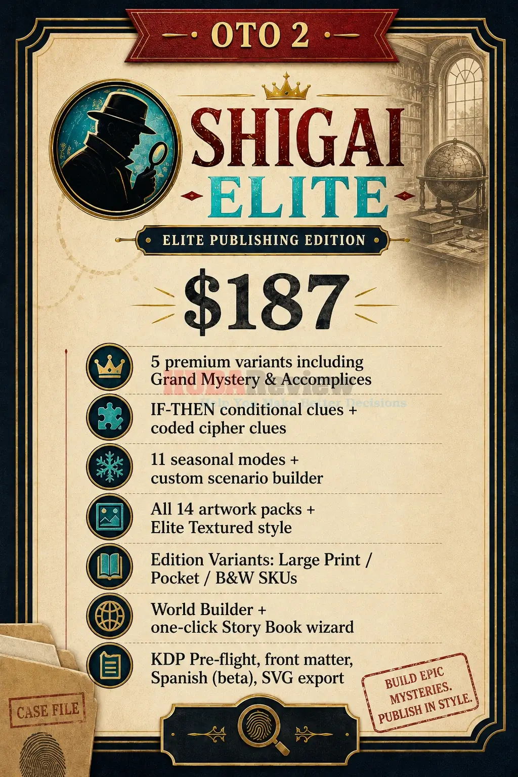 Shigai-Royalty-OTO-2-Recap
