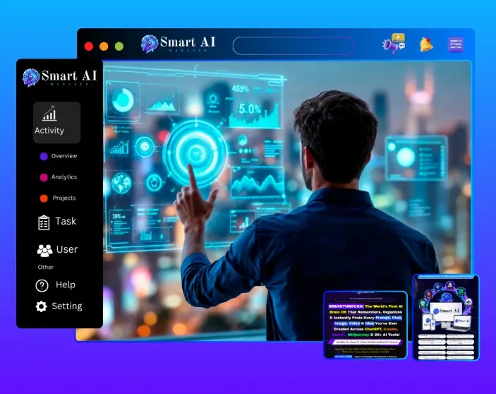 Smart-AI-Manager-Feature-1-Unified