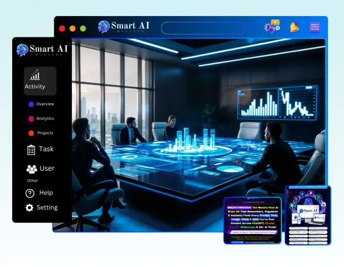 Smart-AI-Manager-Feature-4-Project