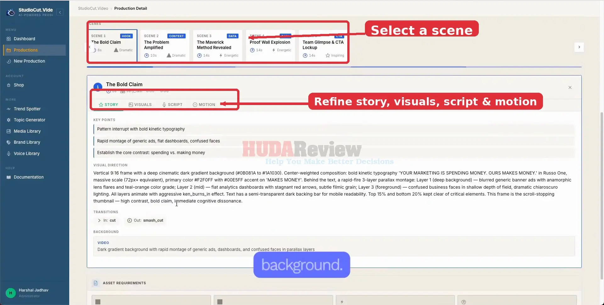 StudioCut-Demo-10-Refine