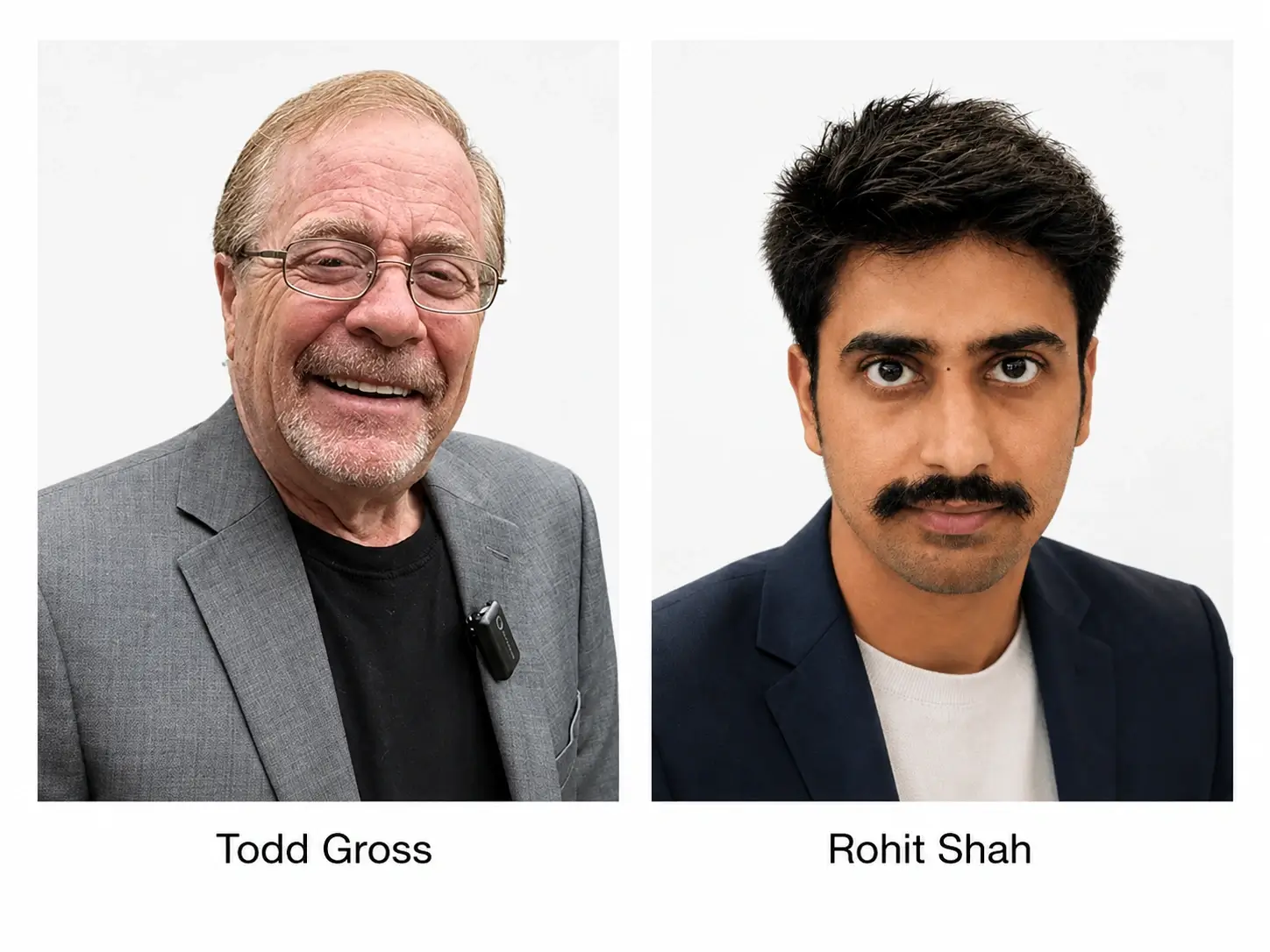 Todd-Gross-Rohit-Shah