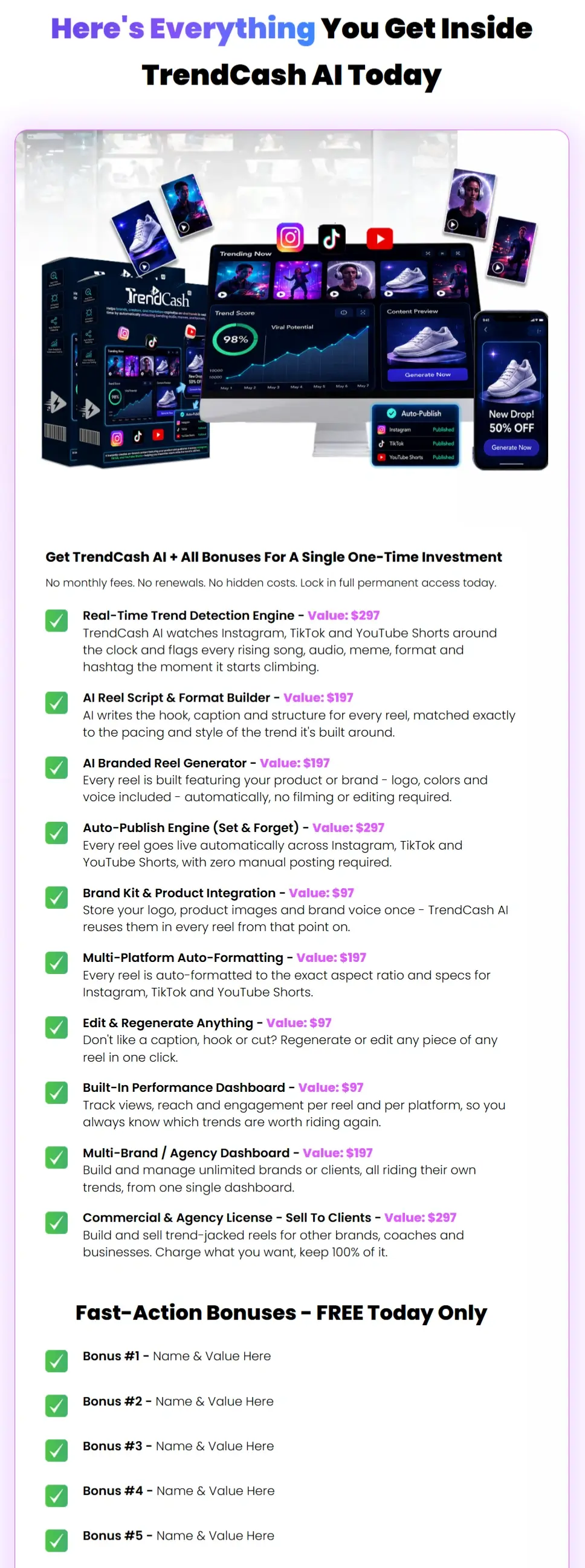 TrendCash-AI-Recap