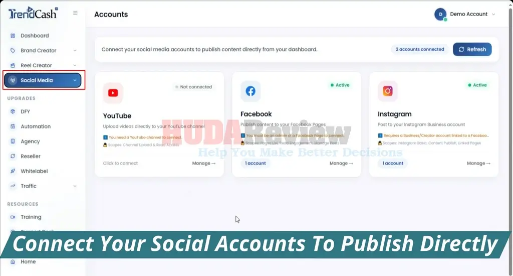 TrendCash-AI-demo-4-social-media