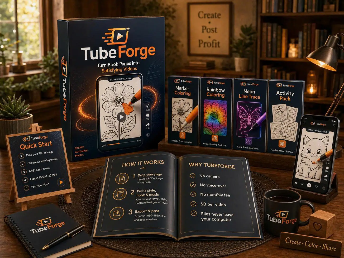 TubeForge-Review