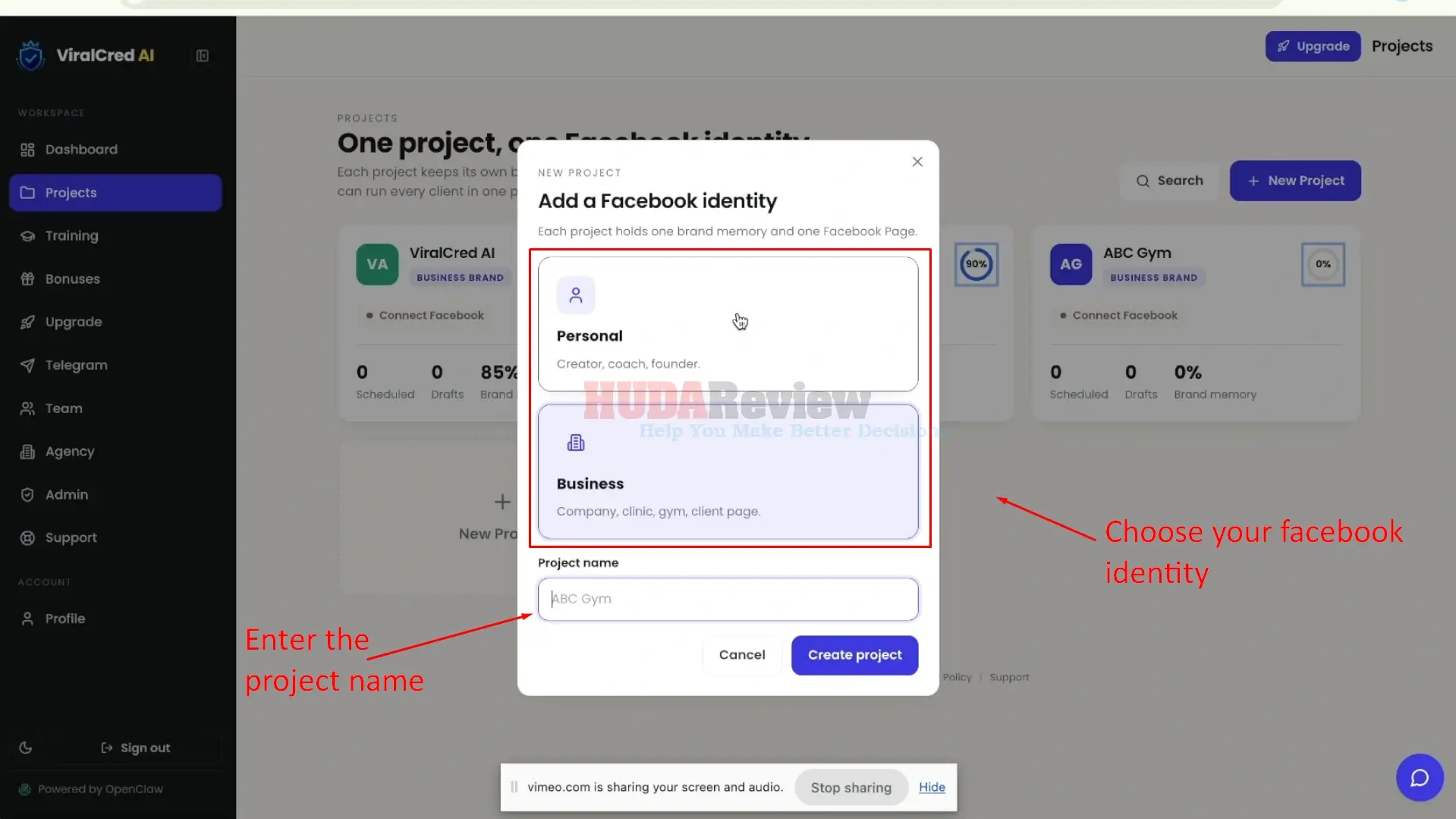 ViralCred-AI-Demo-4-personal
