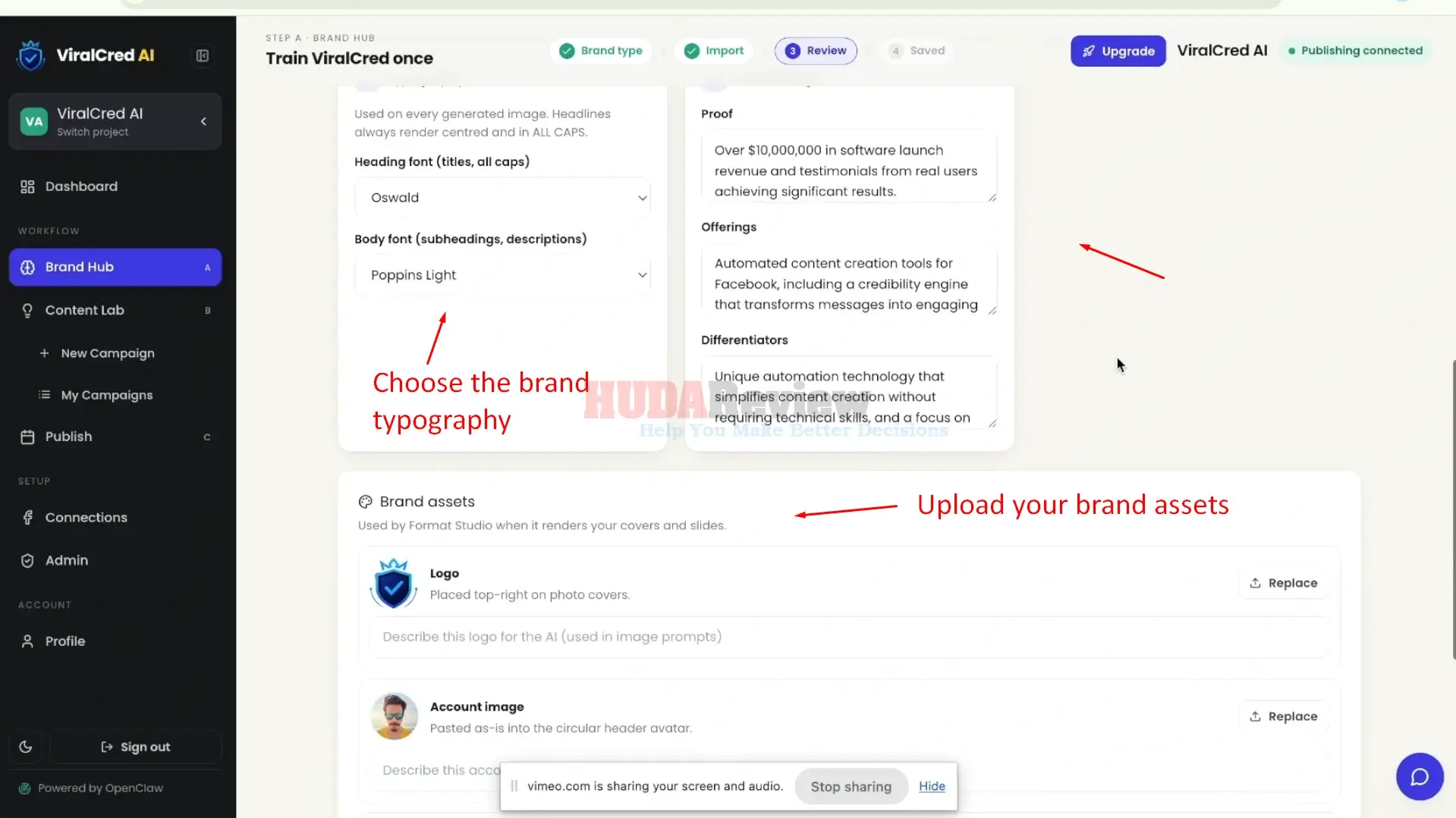 ViralCred-AI-Demo-7-hub