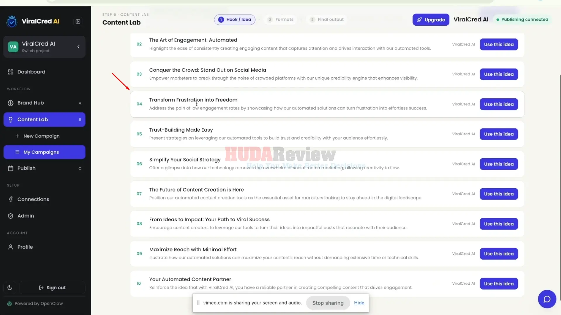 ViralCred-AI-Demo-9-content