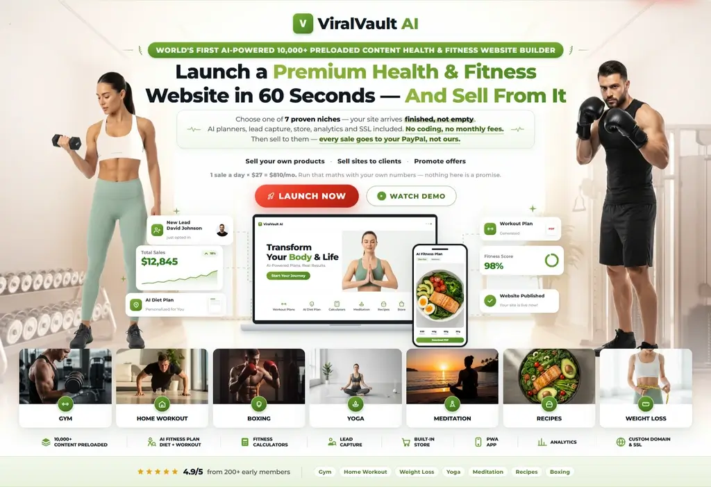 ViralVault-AI-Review-Intro