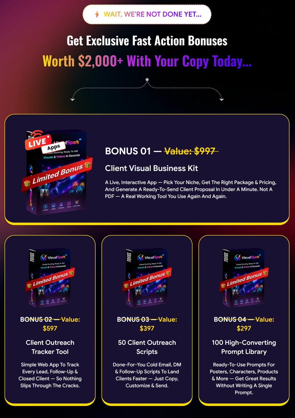 VisualSpark-ai-bonuses