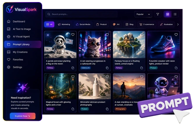 VisualSpark-ai-feature-6-LIBRARY
