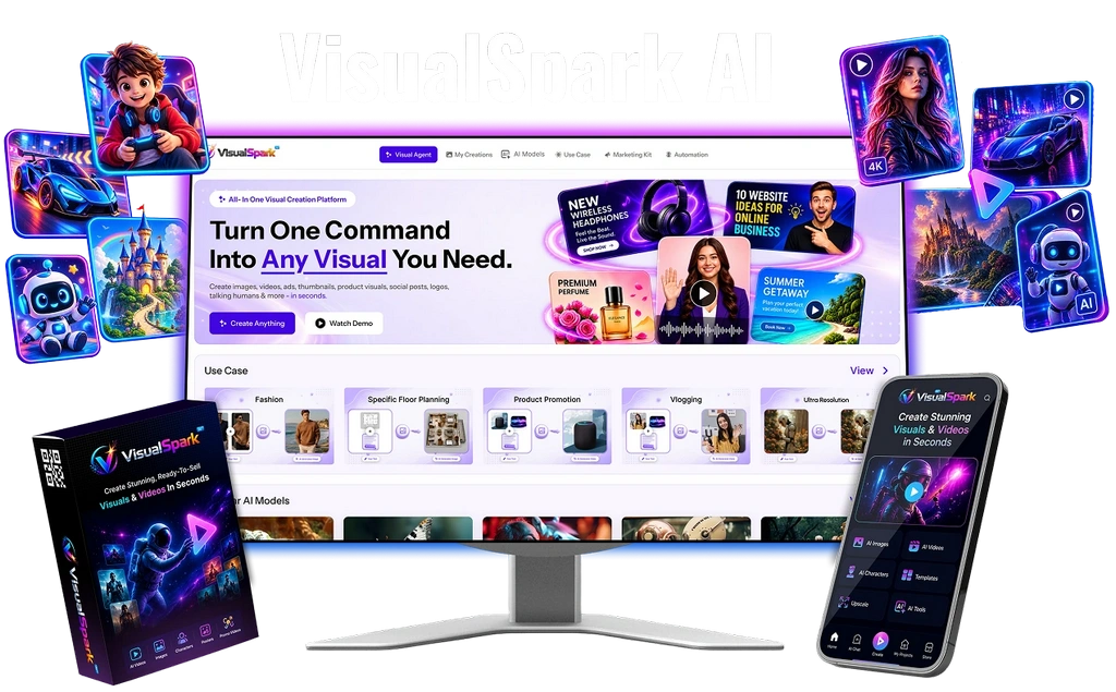 VisualSpark-ai-review