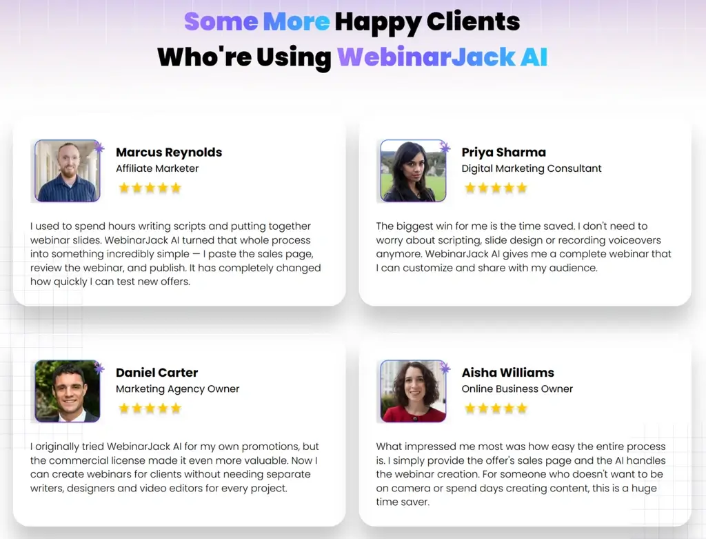 WebinarJack-AI-Feedback