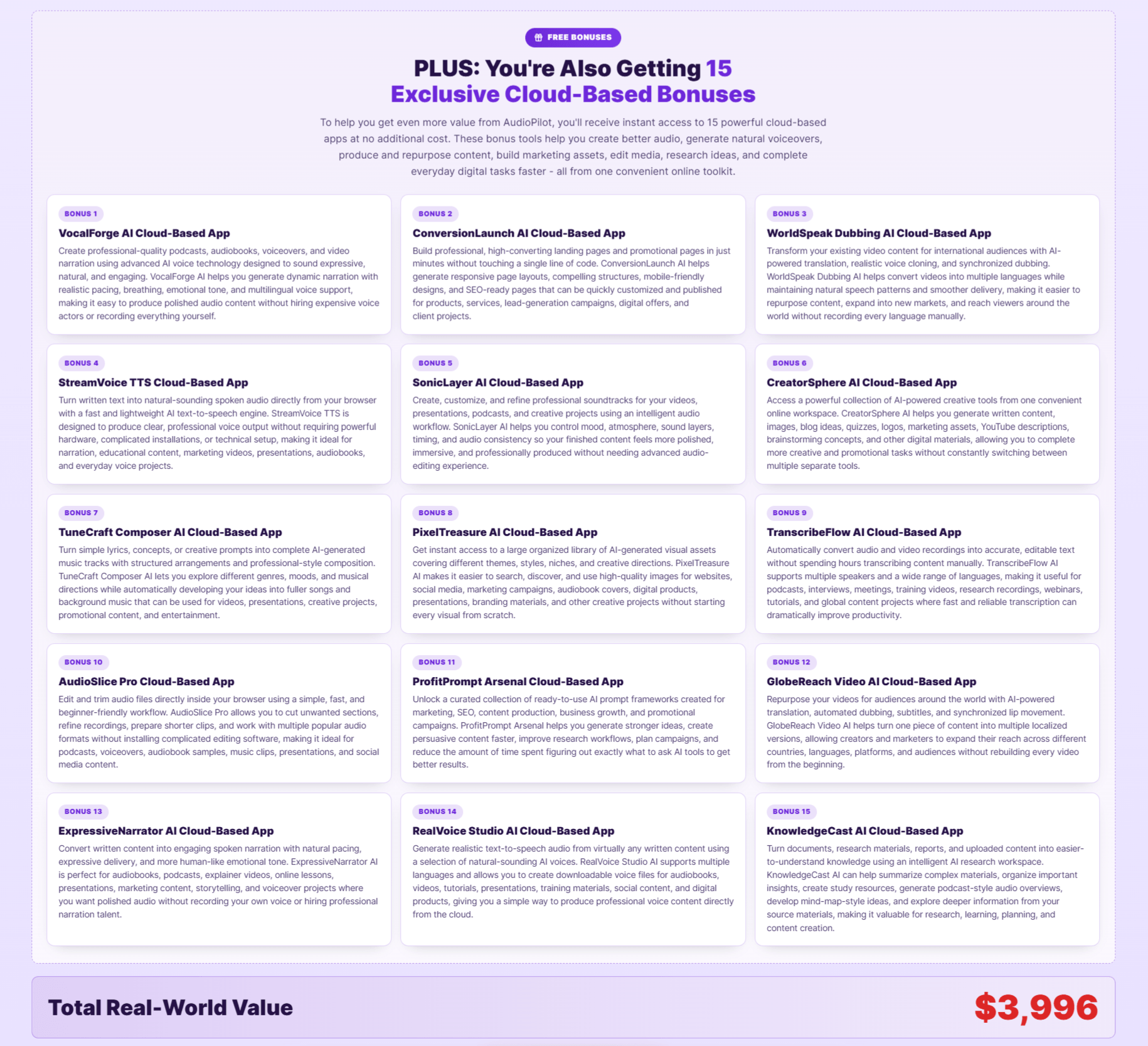 audiopilot-bonuses