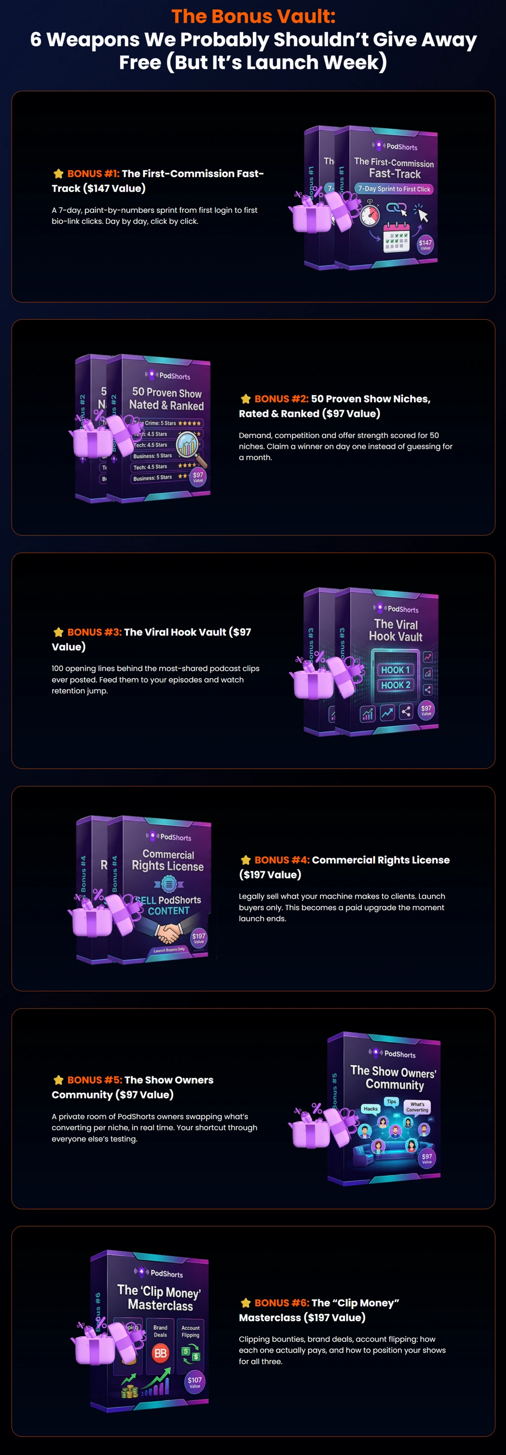popshorts-bonuses