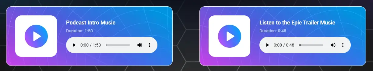 songs