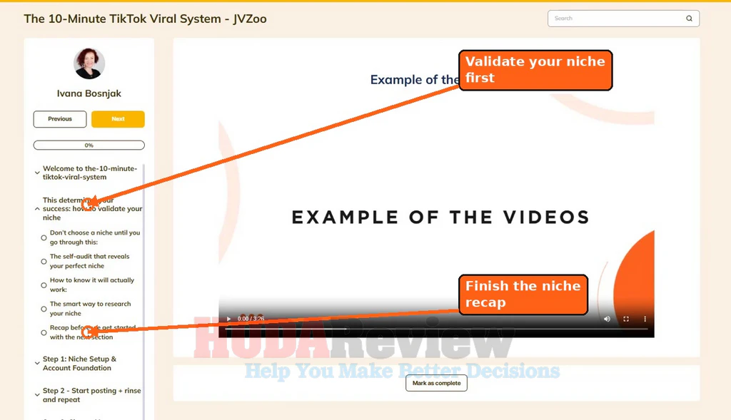 10-Min-TikTok-Viral-System-demo-3-Validate