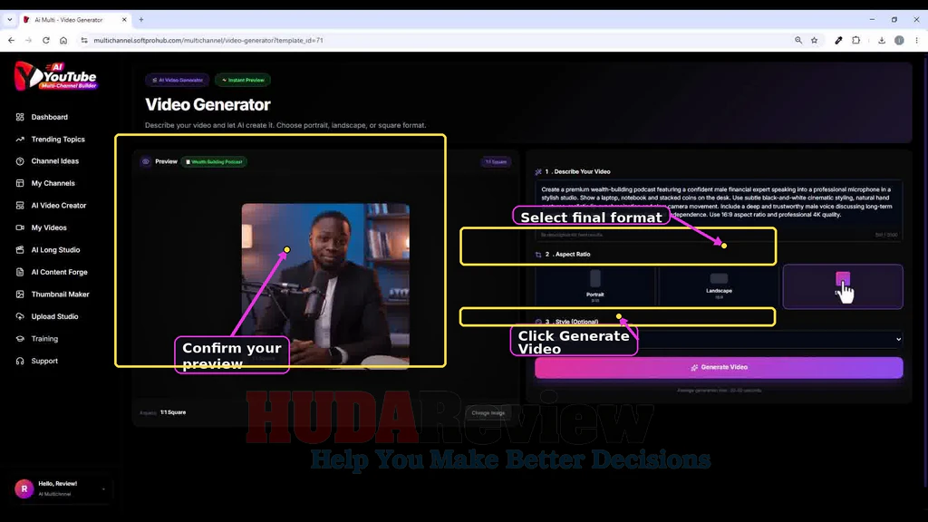 AI-YouTube-Multi-Channel-Builder-demo-9-Video