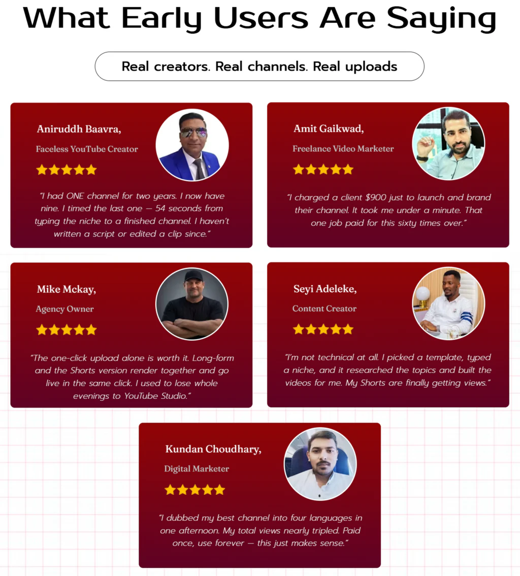 AI-YouTube-Multi-Channel-Builder-feedback