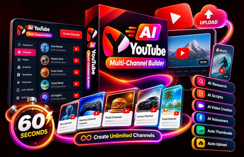 AI-YouTube-Multi-Channel-Builder-review