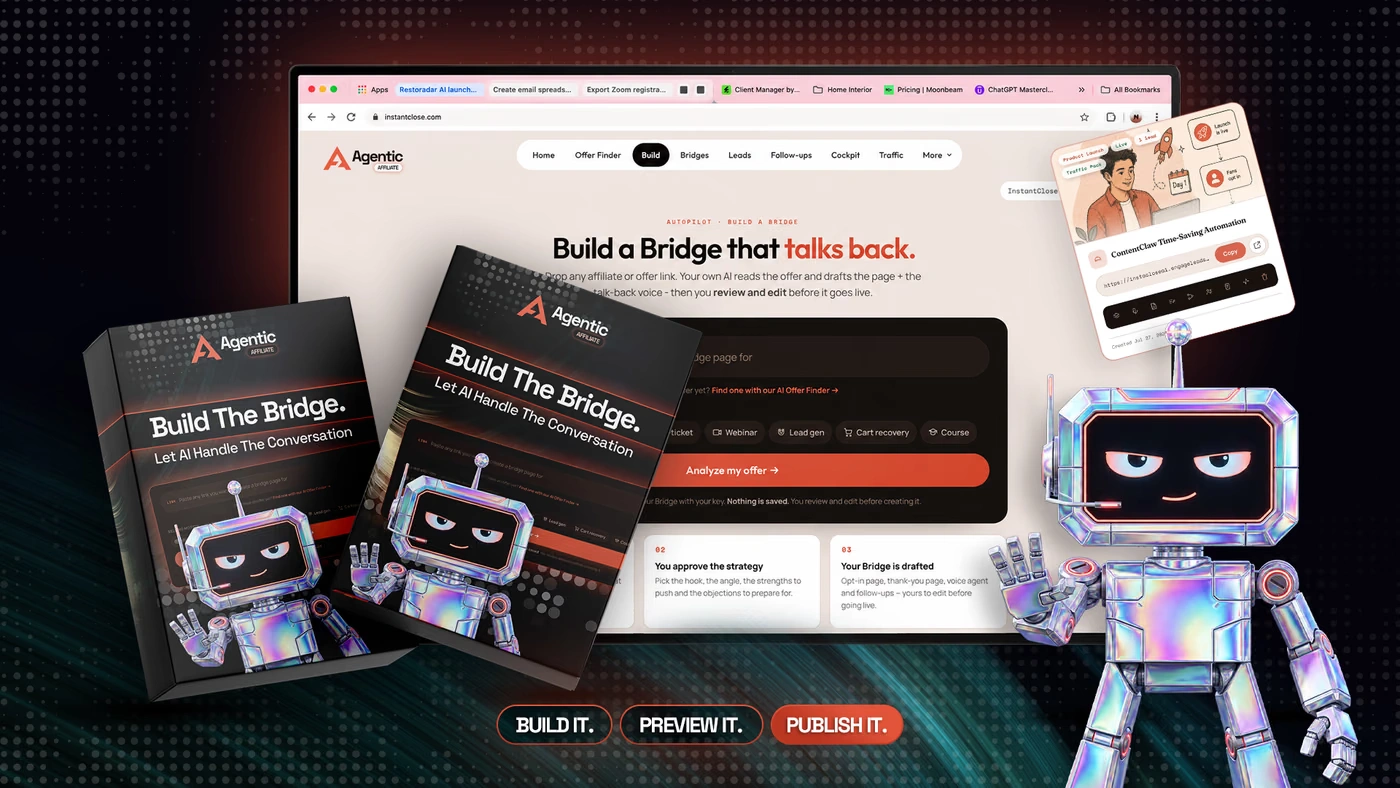 Agentic-Affiliate-review