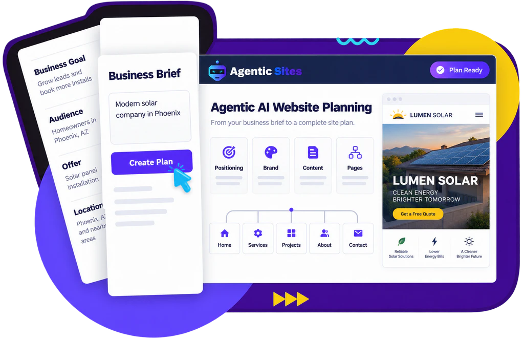 Agentic-Sites-feature-1-Planning