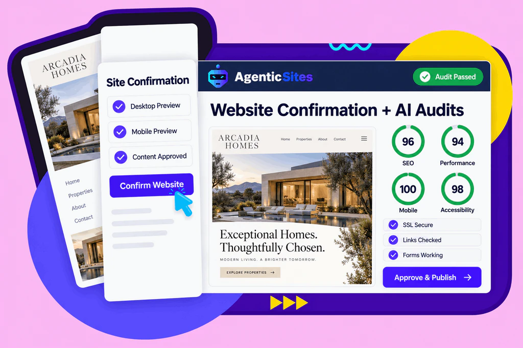 Agentic-Sites-feature-10-Website