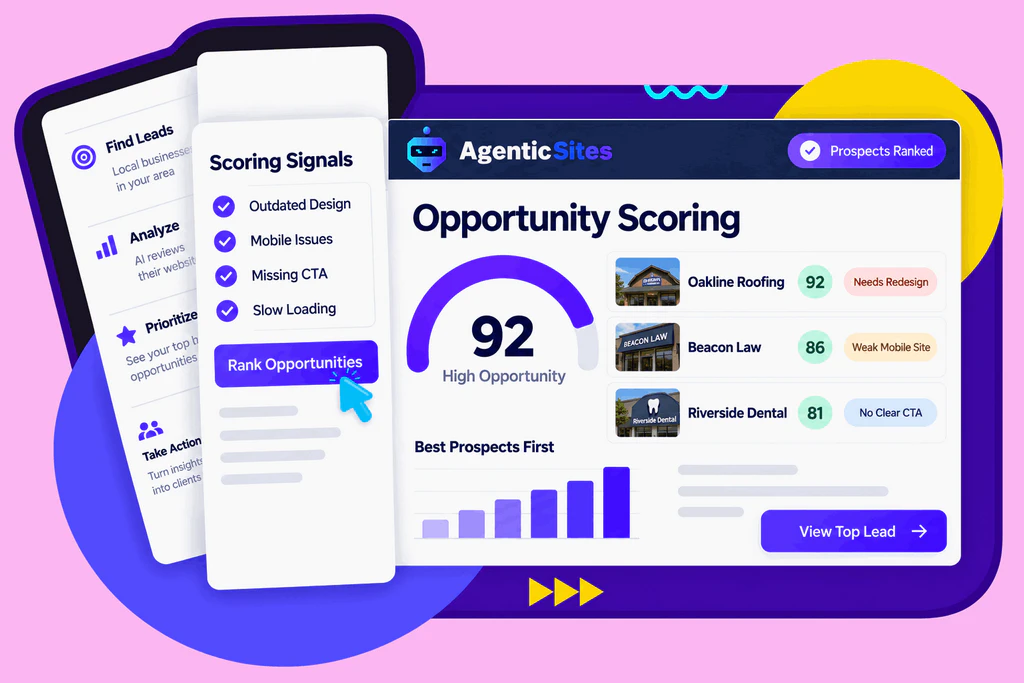 Agentic-Sites-feature-11-Opportunity