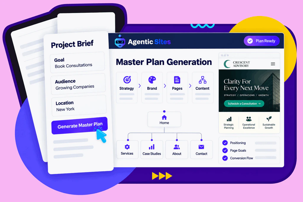 Agentic-Sites-feature-3-Generation