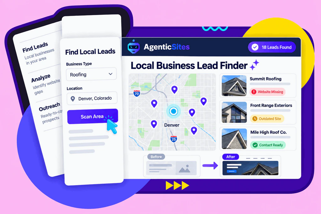 Agentic-Sites-feature-9-Local