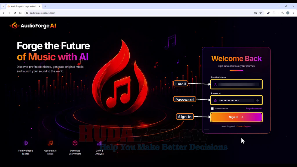 AudioForge-AI-demo-1-sign