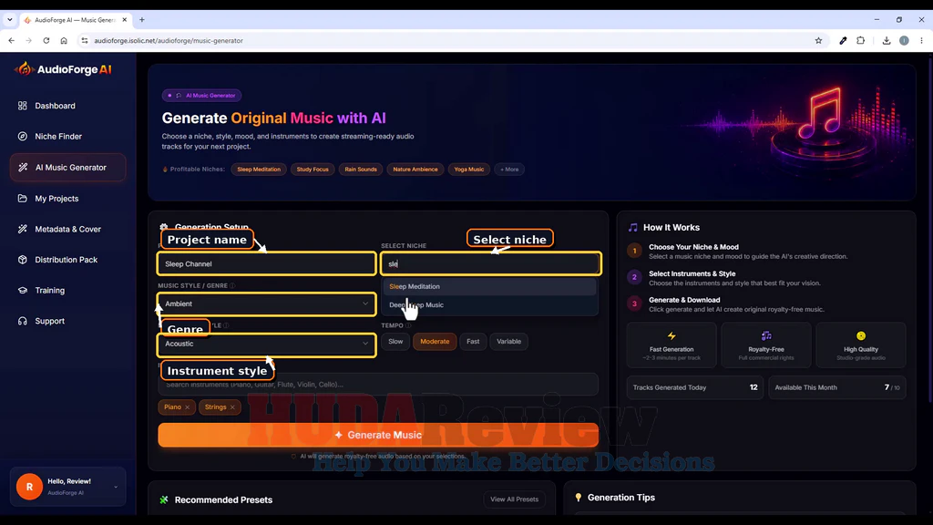 AudioForge-AI-demo-5-open