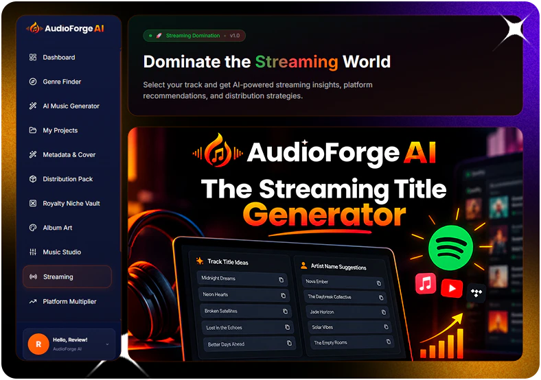 AudioForge-AI-feature-11-Title