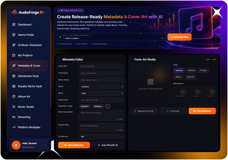 AudioForge-AI-feature-12-Cover
