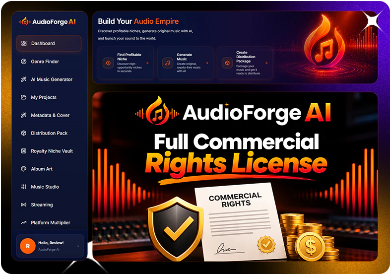 AudioForge-AI-feature-20-Commercial