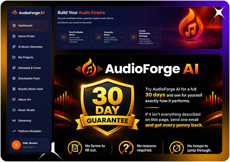 AudioForge-AI-feature-22-Day