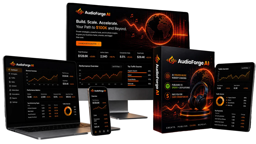 AudioForge-AI-review