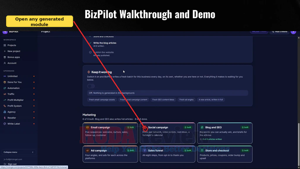 BizPilot-demo-11-Marketing
