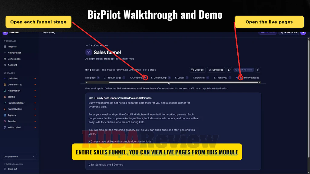 BizPilot-demo-15-Funnel