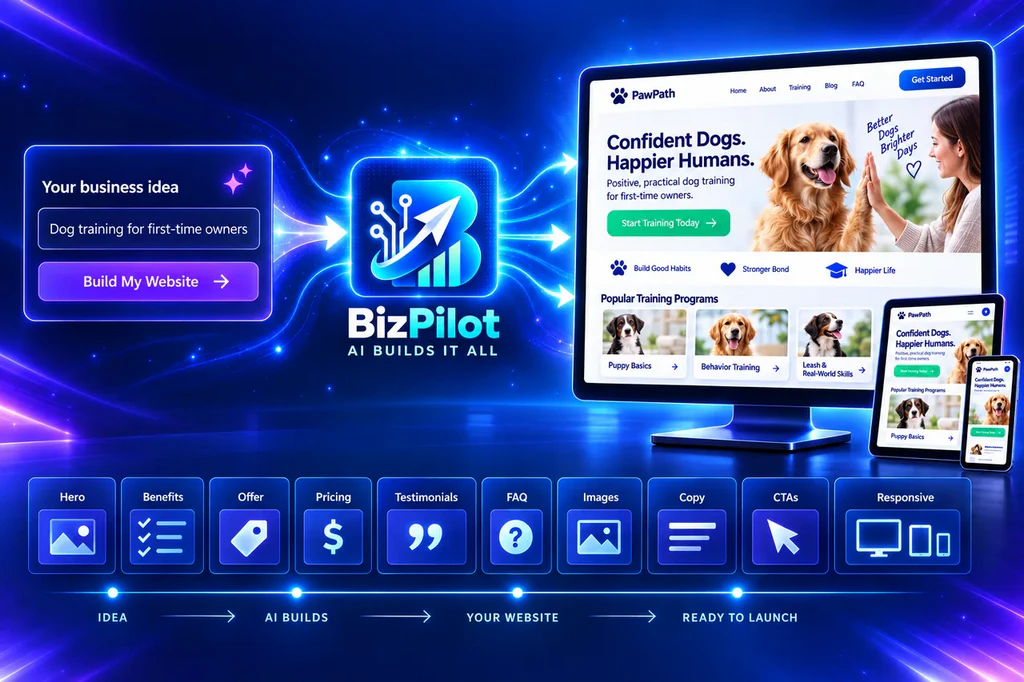 BizPilot-feature-1-Builder