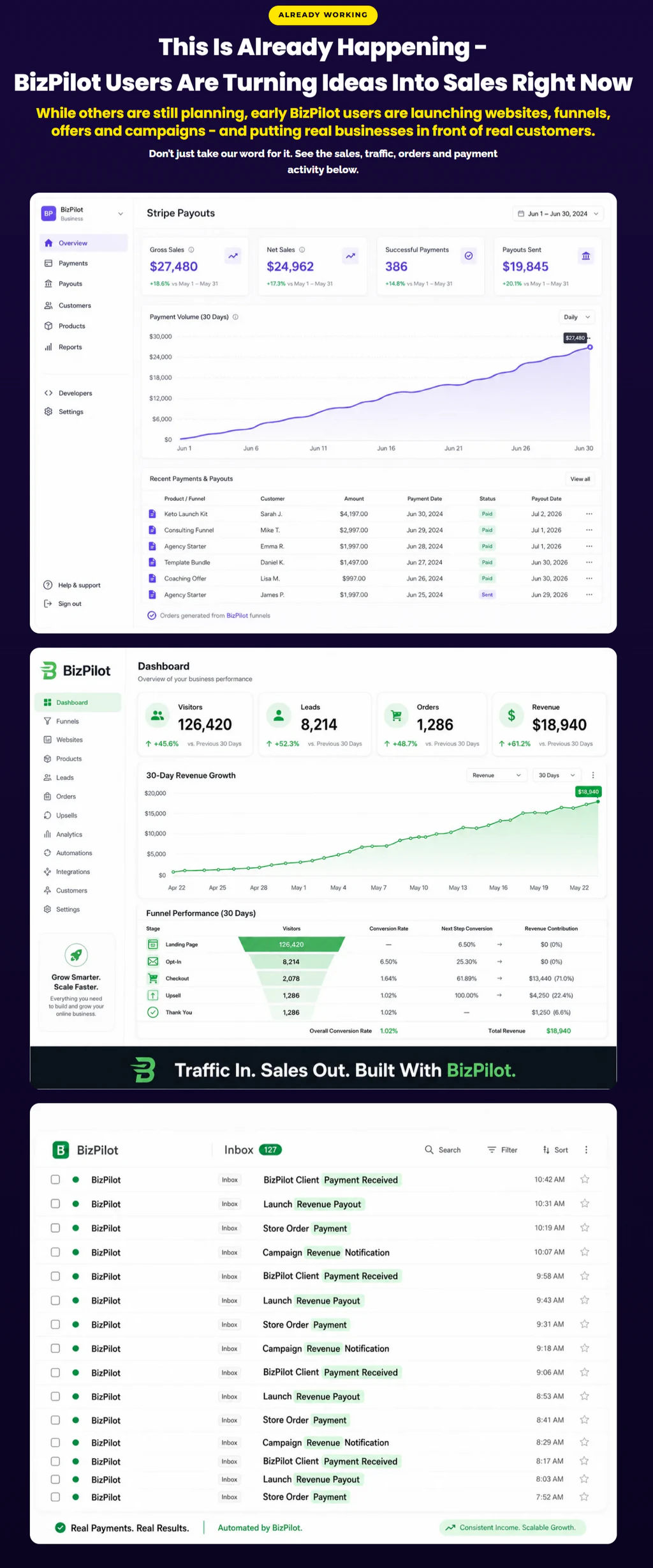 BizPilot-income